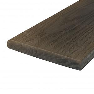 TimberTouch Bullnose New 244x20x2,5cm Chestnut