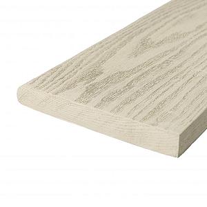 TimberTouch Bullnose New 244x20x2,5cm Snow