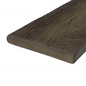 TimberTouch Bullnose Old 244x20x2,5cm Tobacco