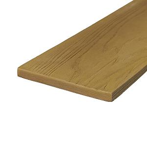 TimberTouch kantplank New 240x15x1,5cm Camel