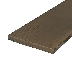 TimberTouch kantplank New 240x15x1,5cm Chestnut