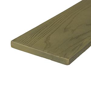 TimberTouch kantplank New 240x15x1,5cm Grain Sand