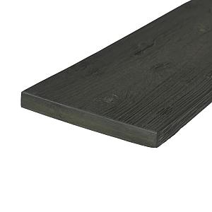 TimberTouch kantplank Old 240x15x1,5cm Golden Slate
