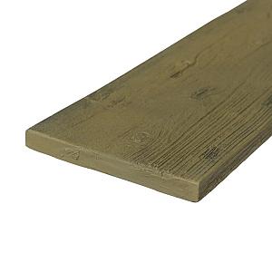 TimberTouch kantplank Old 240x15x1,5cm Grain Sand