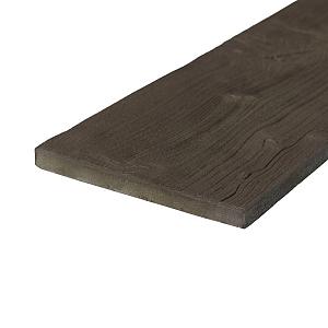 TimberTouch kantplank Old 240x15x1,5cm Tobacco