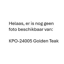 TimberTouch kantplank Old 240x15x1,5cm Golden Teak