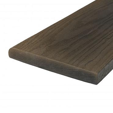 TimberTouch Bullnose New 244x20x2,5cm Chestnut