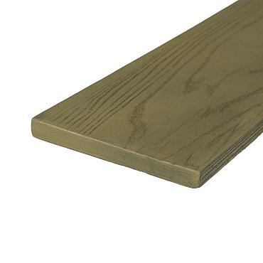 TimberTouch kantplank New 240x15x1,5cm Grain Sand