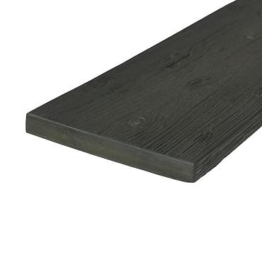 TimberTouch kantplank Old 240x15x1,5cm Golden Slate