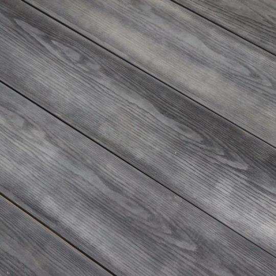 TimberTouch New 359x20x2,5cm Charcoal Grey
