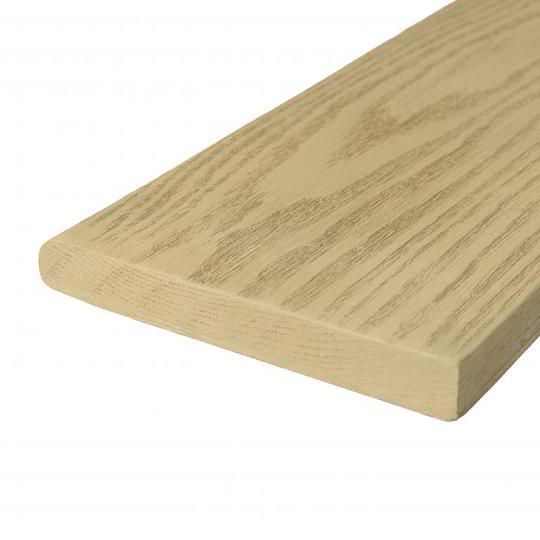 TimberTouch Bullnose New 244x20x2,5cm Magnolia