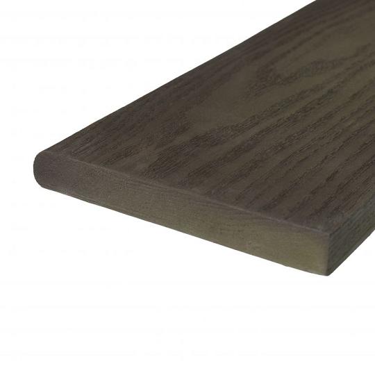 TimberTouch Bullnose New 244x20x2,5cm Tobacco