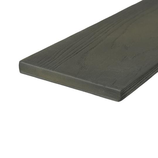 TimberTouch kantplank New 240x15x1,5cm Golden Slate