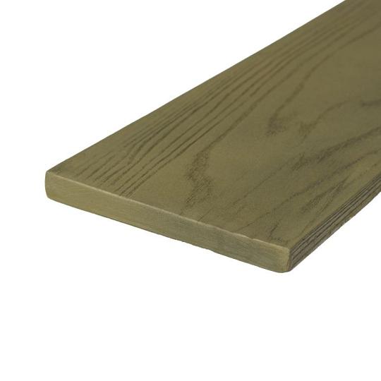 TimberTouch kantplank New 240x15x1,5cm Grain Sand
