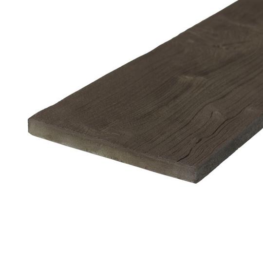 TimberTouch kantplank Old 240x15x1,5cm Tobacco