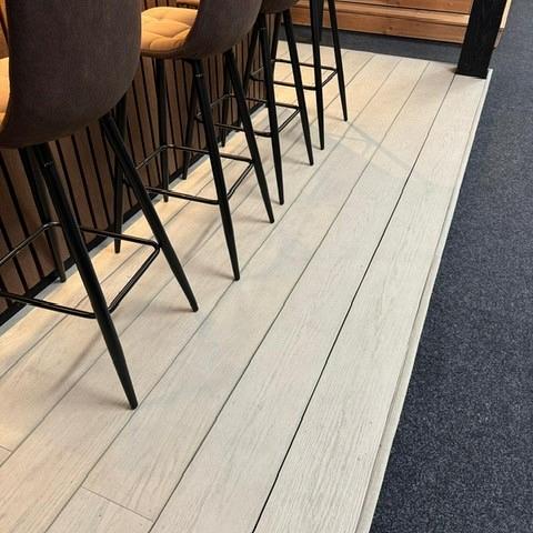 TimberTouch New 359x20x2,5cm Beige