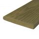 TimberTouch Bullnose New 244x20x2,5cm Grain Sand