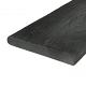 TimberTouch Bullnose Old 244x20x2,5cm Charcoal Grey