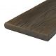 TimberTouch Bullnose Old 244x20x2,5cm Chestnut