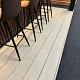TimberTouch New 359x20x2,5cm Beige
